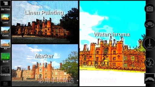 特效相机 Camera 2截图6 特效相机 Camera 2截图6