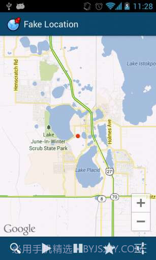 伪装位置 Fake GPS Location截图3 伪装位置 Fake GPS Location截图3