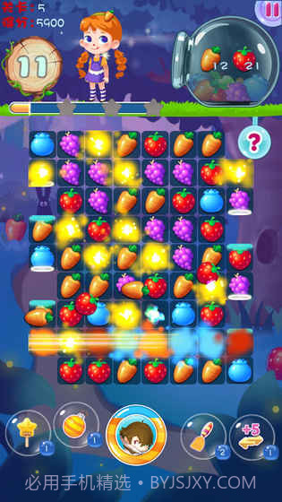 迷你消消乐截图2 迷你消消乐截图2