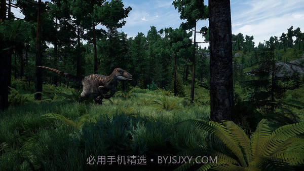 The Isle正式版截图3 The Isle正式版截图3