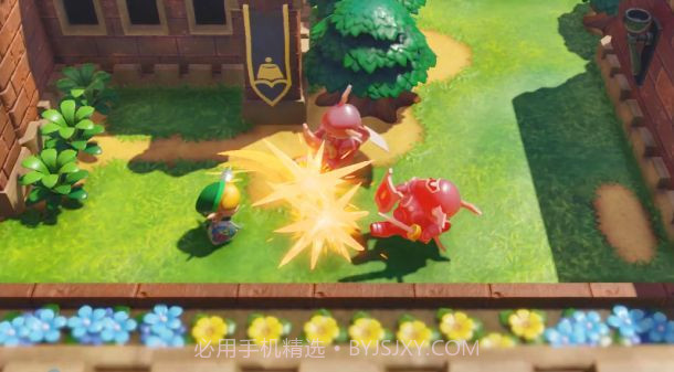 塞尔达传说手游截图2