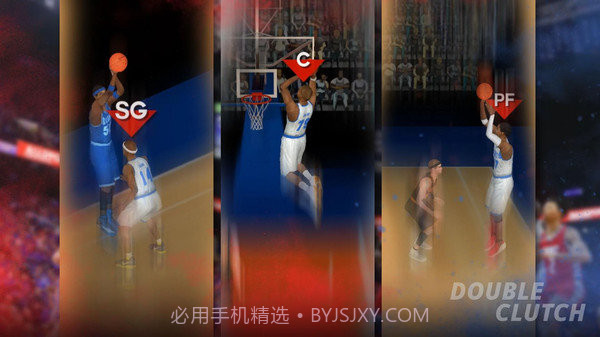 真实篮球锦标赛截图4 真实篮球锦标赛截图4