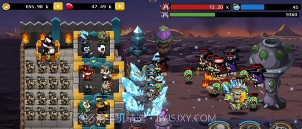 守城站之王截图2