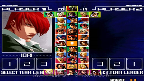 拳皇2004：风云加强版（悟饭）截图1