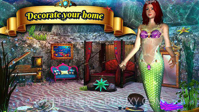 可爱的美人鱼模拟器截图5 可爱的美人鱼模拟器截图5