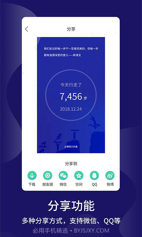 KEEP跑步计步器截图3 KEEP跑步计步器截图3
