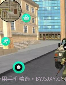 陆军士兵绳索英雄最新版截图3