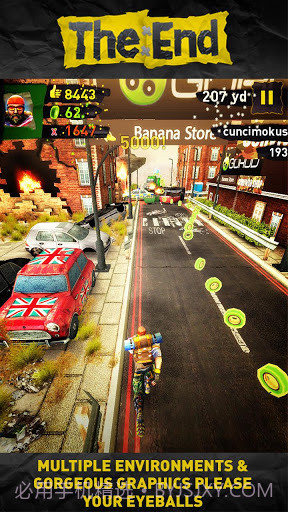 末日跑酷截图2 末日跑酷截图2