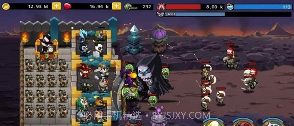 守城站之王截图3