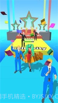 时尚之路截图2 时尚之路截图2