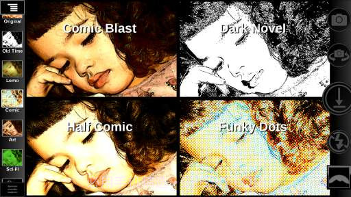 特效相机 Camera 2截图2 特效相机 Camera 2截图2