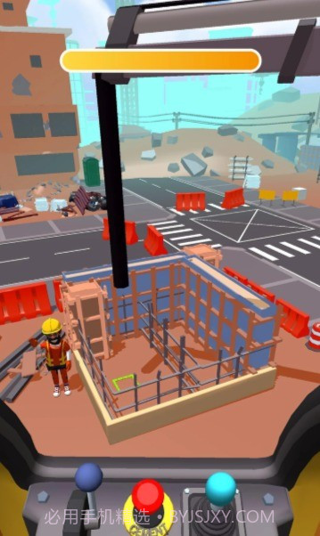 快乐包工头截图1 快乐包工头截图1