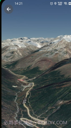 六寸互动地图截图3