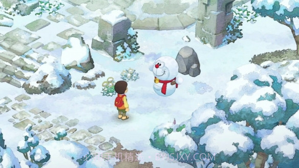 哆啦A梦牧场物语截图4 哆啦A梦牧场物语截图4