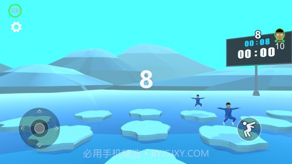 螃蟹挑战赛手机版截图2 螃蟹挑战赛手机版截图2