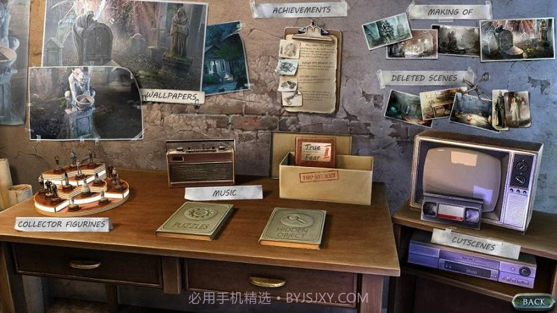 真实恐惧被遗弃的灵魂截图3 真实恐惧被遗弃的灵魂截图3