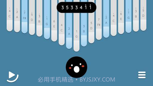 keylimba拇指琴截图1