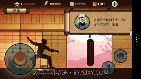 暗影格斗2无限金币版截图2