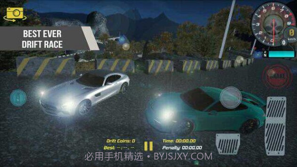 拉力漂移X截图2 拉力漂移X截图2