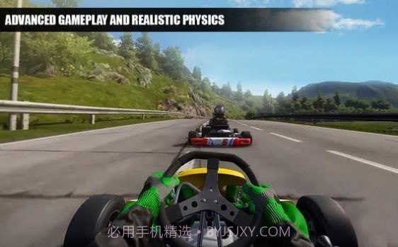 卡丁越野车锦标赛截图1