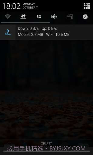 网络测速仪 Internet Speed Meter截图2 网络测速仪 Internet Speed Meter截图2