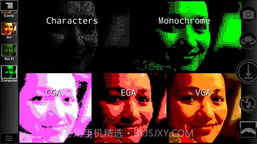 特效相机 Camera 2截图7 特效相机 Camera 2截图7