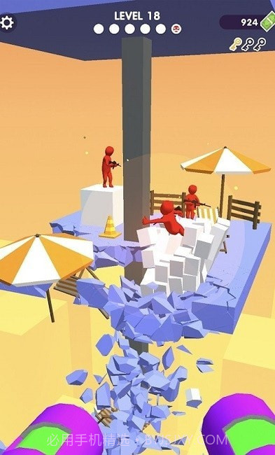 打击地面截图2 打击地面截图2