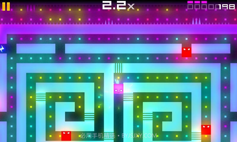 炫光吃豆人高清版 EVAC截图2