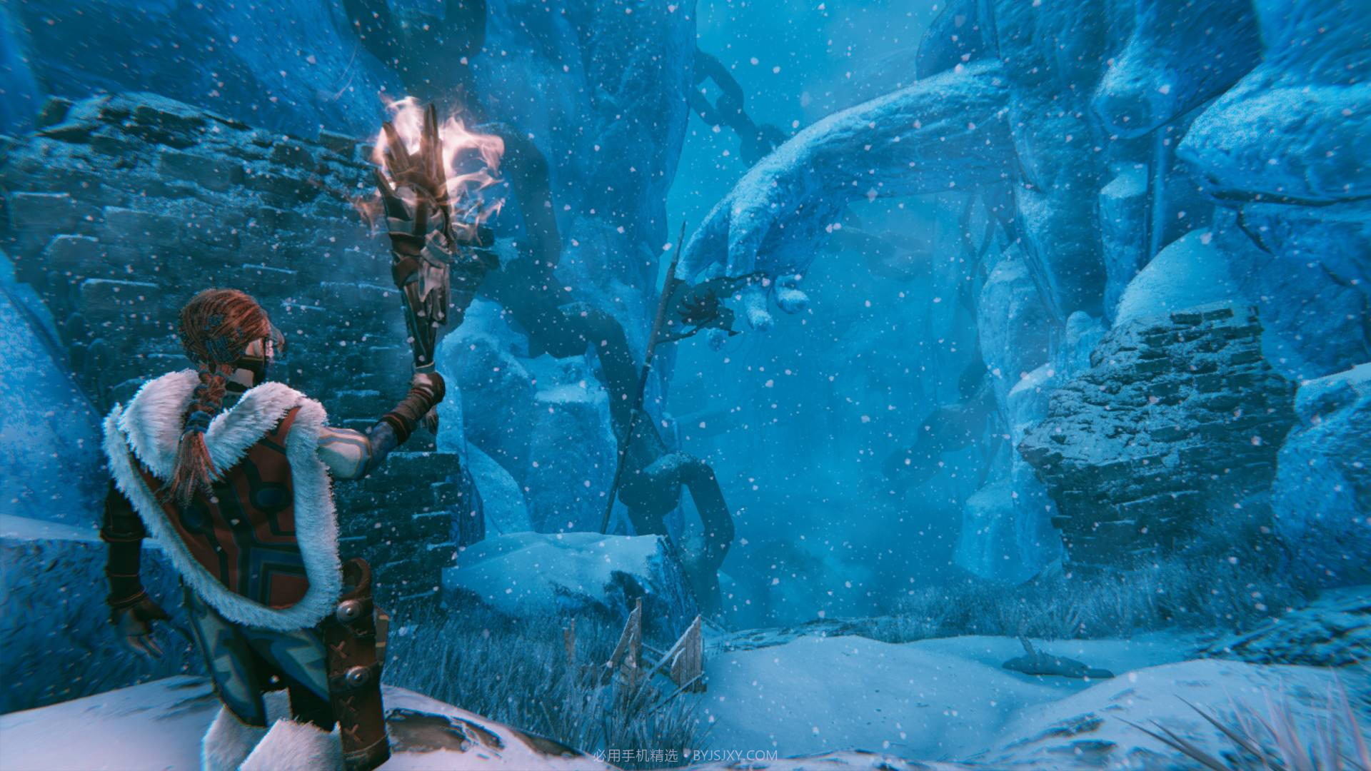 巨神狩猎PraeyfortheGods官网版截图9 巨神狩猎PraeyfortheGods官网版截图9