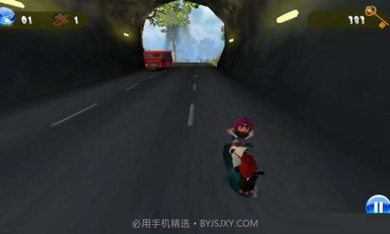 阿凡提的摩托车截图2 阿凡提的摩托车截图2