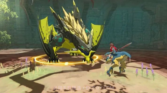 MONSTERUNIVERSE截图3