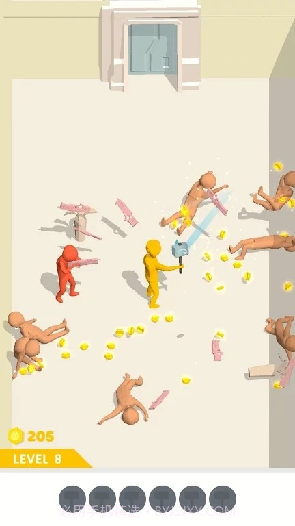 锤子的艺术截图1 锤子的艺术截图1