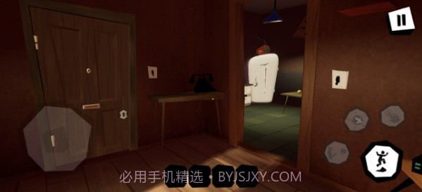 你好邻居第二代截图1 你好邻居第二代截图1