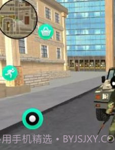 陆军士兵绳索英雄最新版截图1