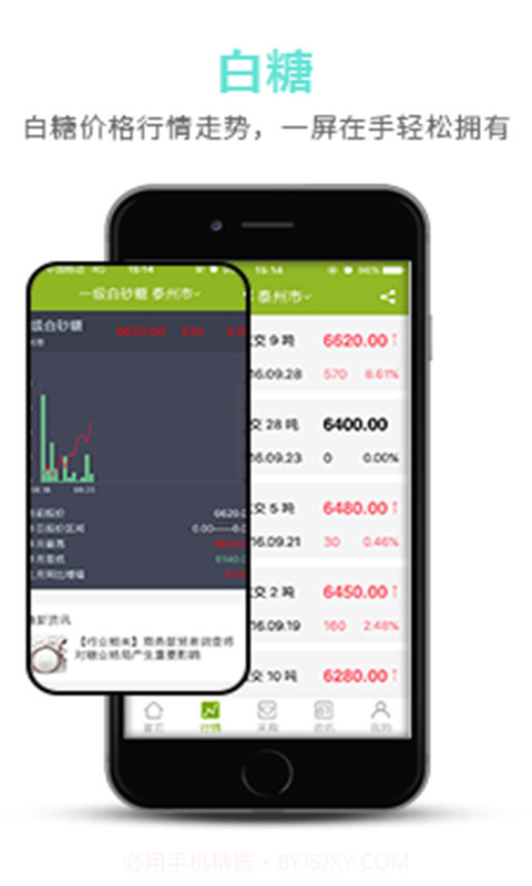 农产品集购网截图1