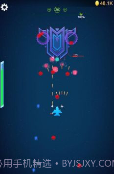 银河系多元射手截图1