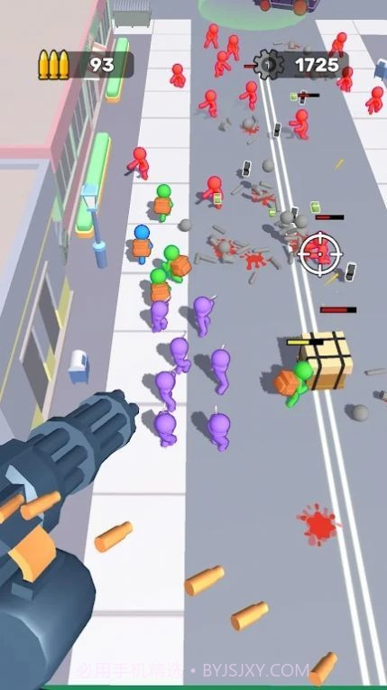 基地防御战线截图2