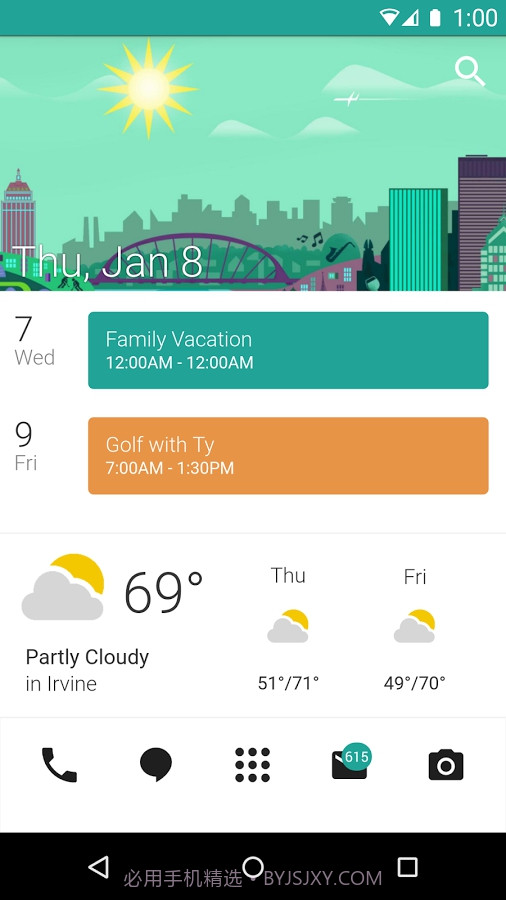 Zooper Widget Pro截图1