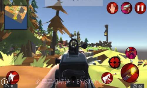 火力小队战截图2 火力小队战截图2