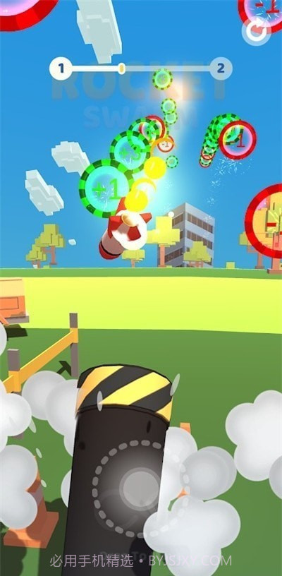 超级英雄酷跑竞技截图1