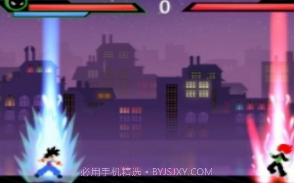 悟空火柴人v2.3截图2 悟空火柴人v2.3截图2