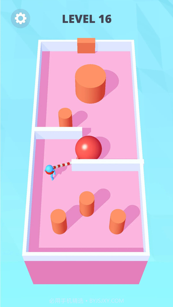 弄断绳子截图2 弄断绳子截图2