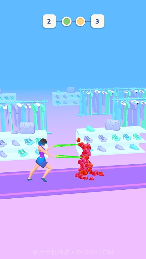 美甲挑战截图3 美甲挑战截图3