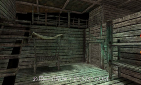 恐怖奶奶的吻截图1