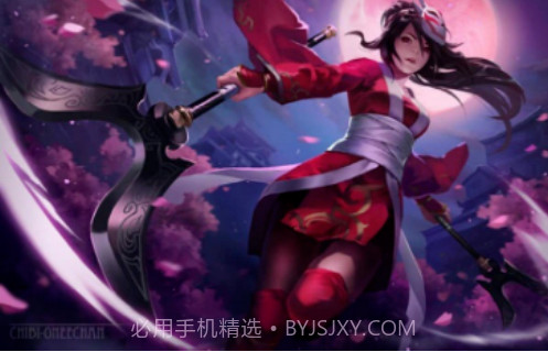 击败阿卡丽v1.1截图2 击败阿卡丽v1.1截图2