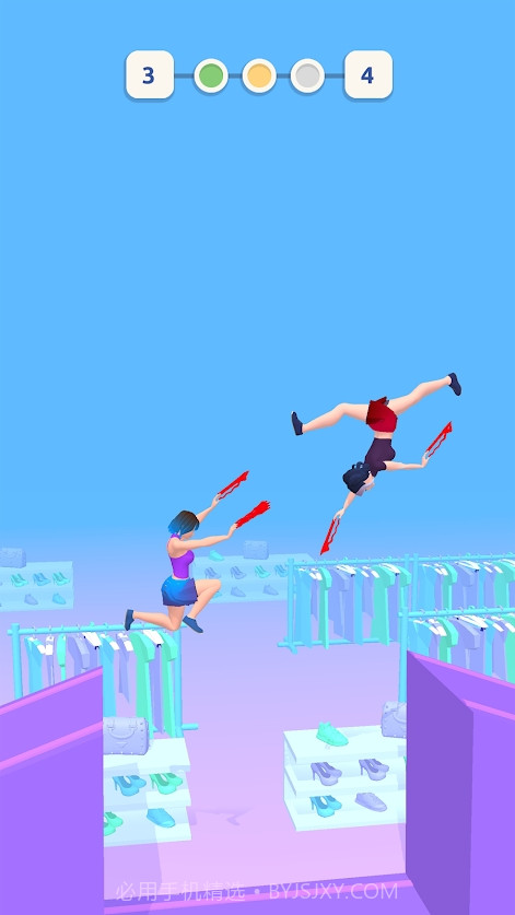 美甲挑战截图2 美甲挑战截图2