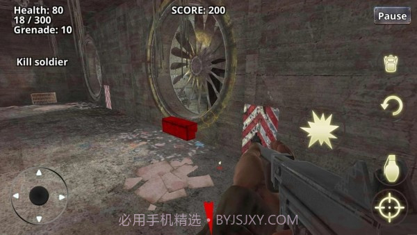 二战战场射手截图3 二战战场射手截图3