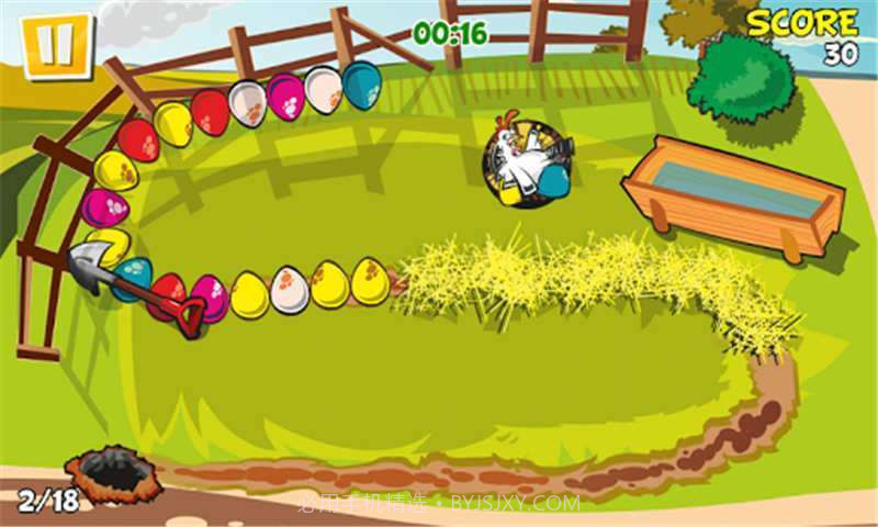 公鸡祖玛截图4 公鸡祖玛截图4