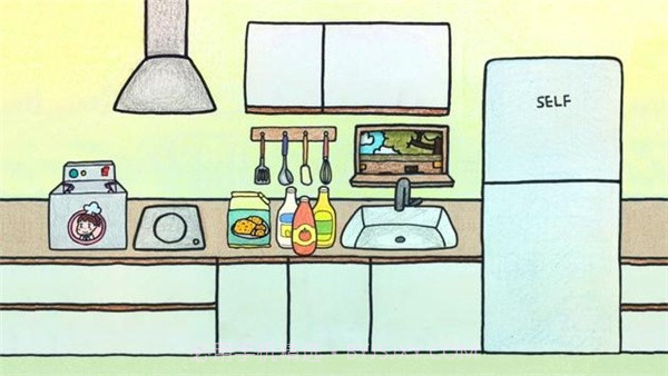 制作夏莉的热狗截图3 制作夏莉的热狗截图3