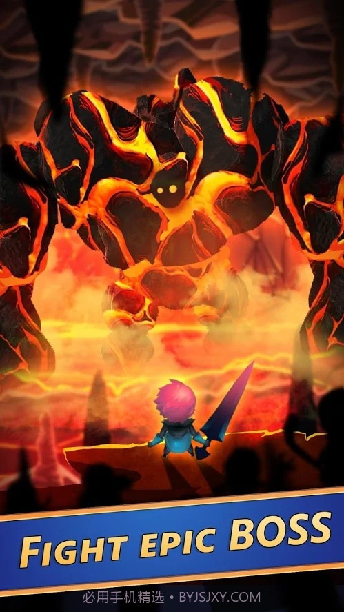 勇者骑士冒险截图3